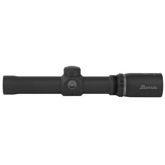 Burris Optics Handgun rifle Scope features a 2X magnification, 20mm objective and lightweight design